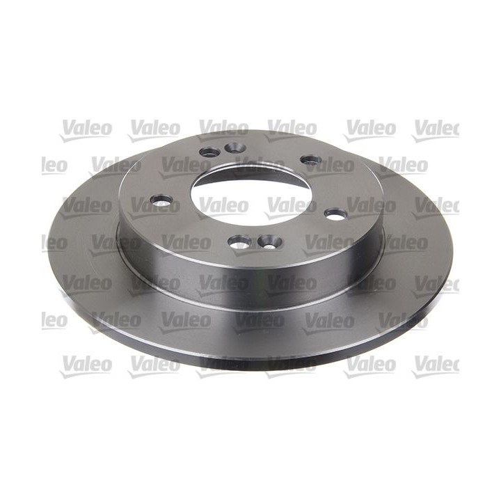 Stabdžių diskas VALEO 197467