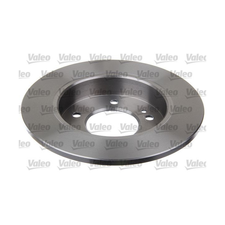 Stabdžių diskas VALEO 197467