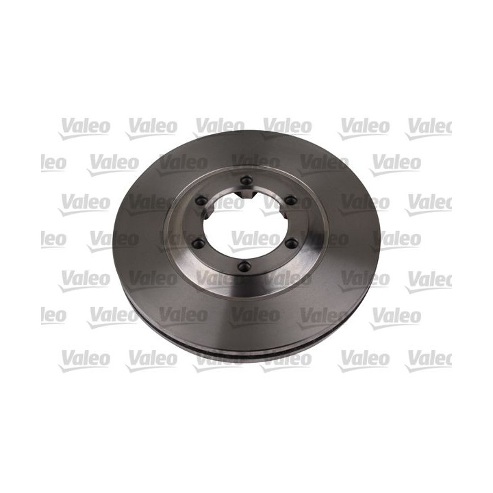 Stabdžių diskas VALEO 197469