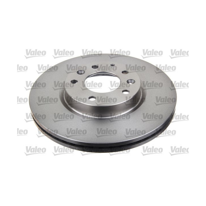 Stabdžių diskas VALEO 197470