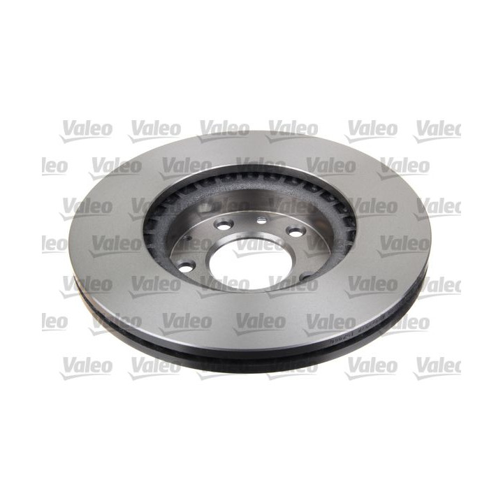Stabdžių diskas VALEO 197470
