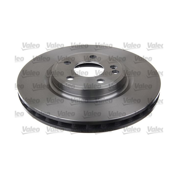 Stabdžių diskas VALEO 197472