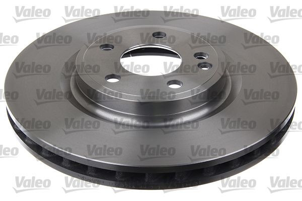 Stabdžių diskas VALEO 197472
