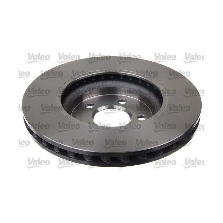 Stabdžių diskas VALEO 197472