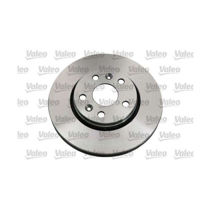 Stabdžių diskas VALEO 197485