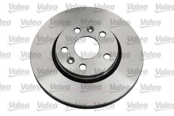 Stabdžių diskas VALEO 197485