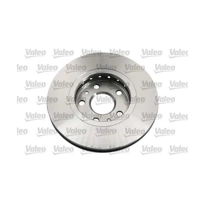 Stabdžių diskas VALEO 197485