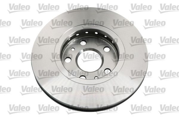 Stabdžių diskas VALEO 197485