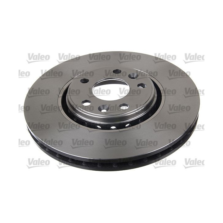 Stabdžių diskas VALEO 197486