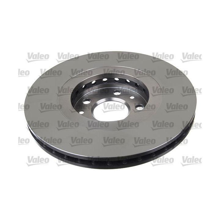 Stabdžių diskas VALEO 197486