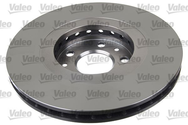 Stabdžių diskas VALEO 197486