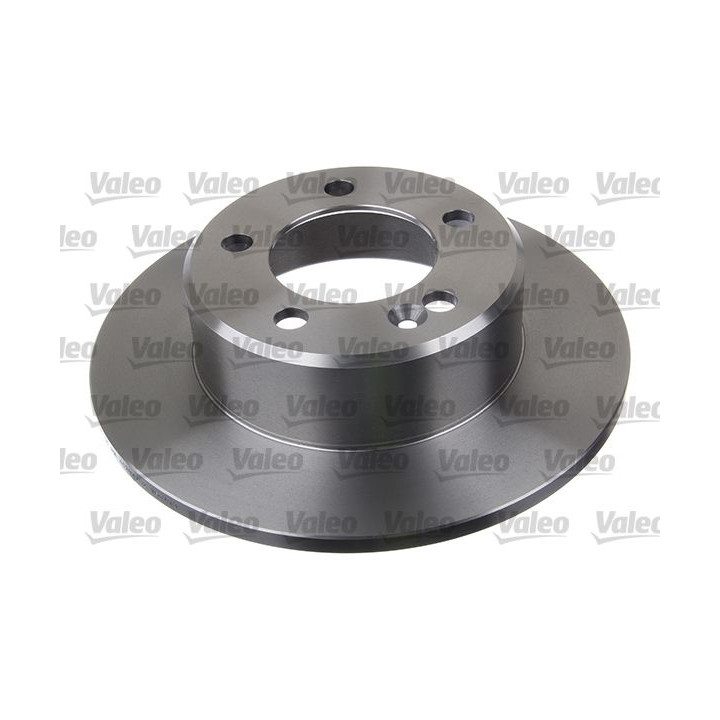 Stabdžių diskas VALEO 197487