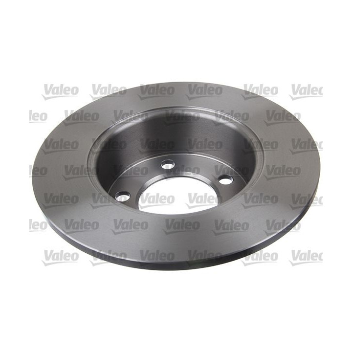 Stabdžių diskas VALEO 197487