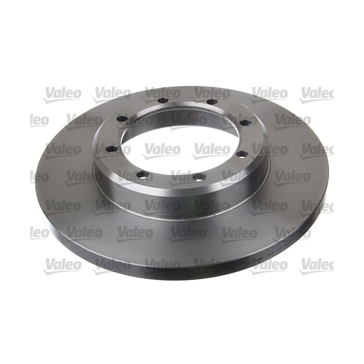 Stabdžių diskas VALEO 197488