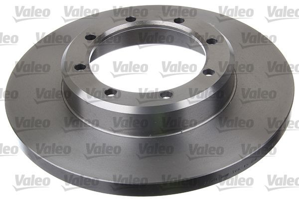 Stabdžių diskas VALEO 197488