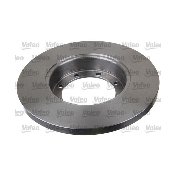 Stabdžių diskas VALEO 197488