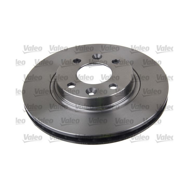 Stabdžių diskas VALEO 197501