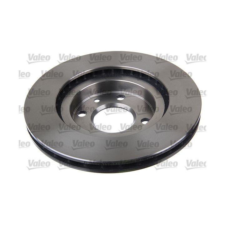 Stabdžių diskas VALEO 197501
