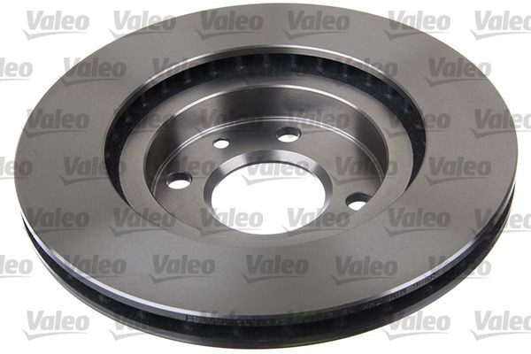 Stabdžių diskas VALEO 197501