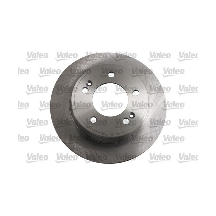 Stabdžių diskas VALEO 197503