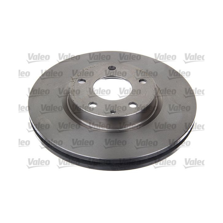 Stabdžių diskas VALEO 197504