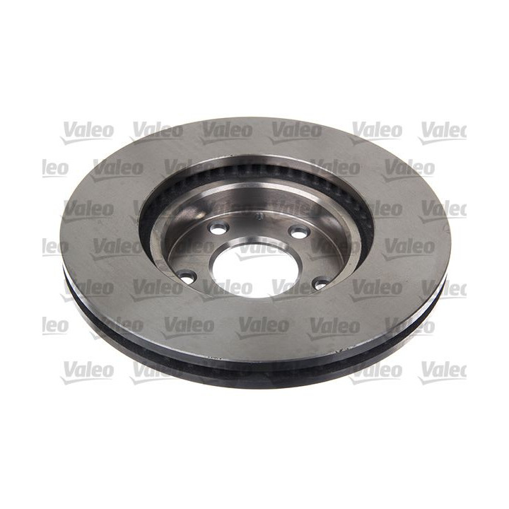 Stabdžių diskas VALEO 197504