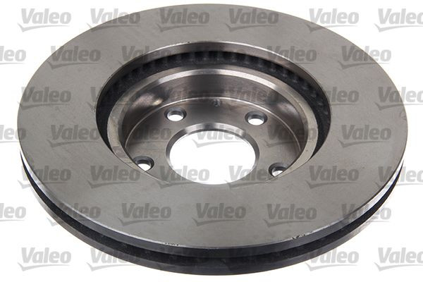 Stabdžių diskas VALEO 197504