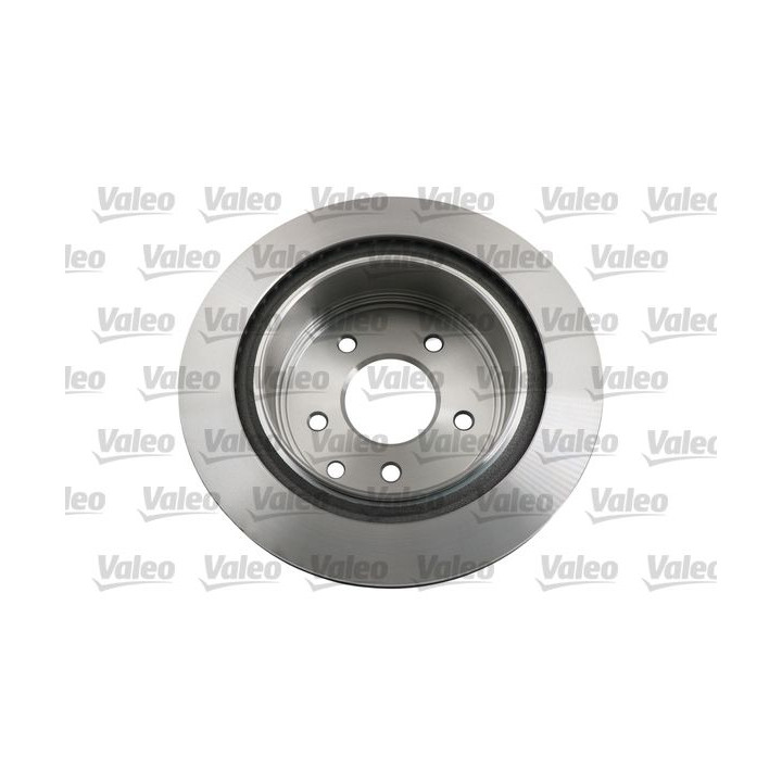 Stabdžių diskas VALEO 197519