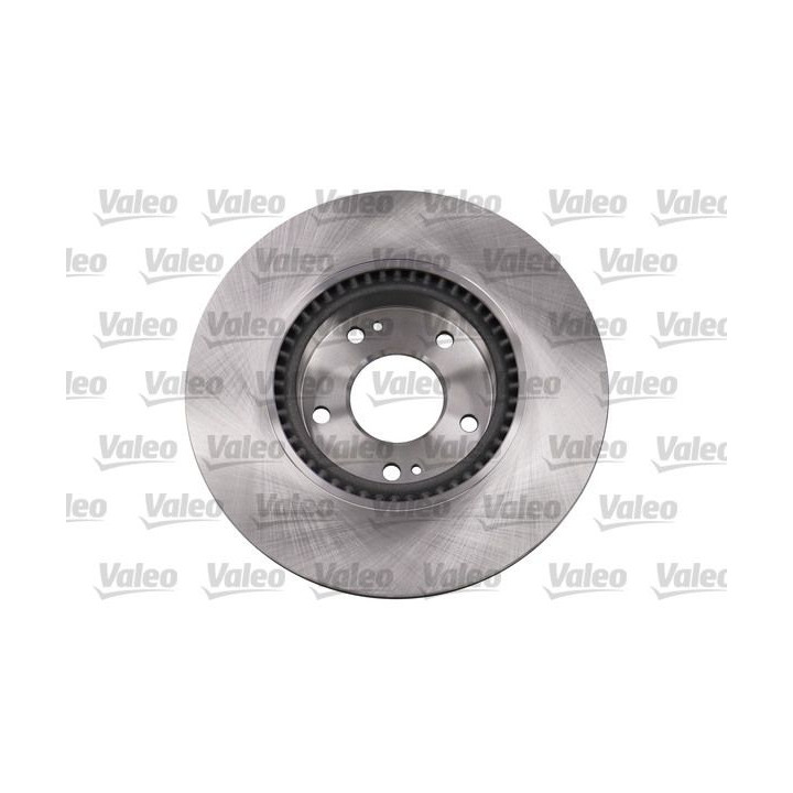 Stabdžių diskas VALEO 197533