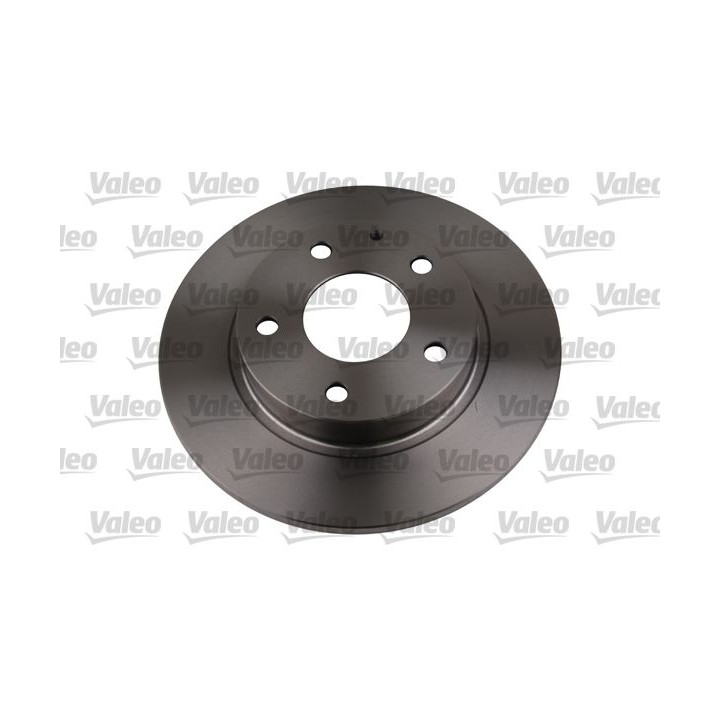 Stabdžių diskas VALEO 197562