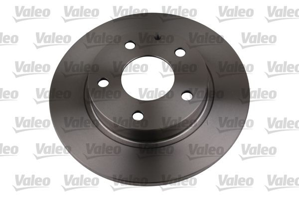 Stabdžių diskas VALEO 197562