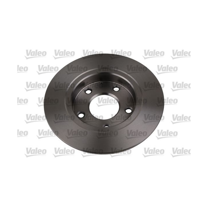 Stabdžių diskas VALEO 197562