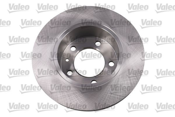 Stabdžių diskas VALEO 197567
