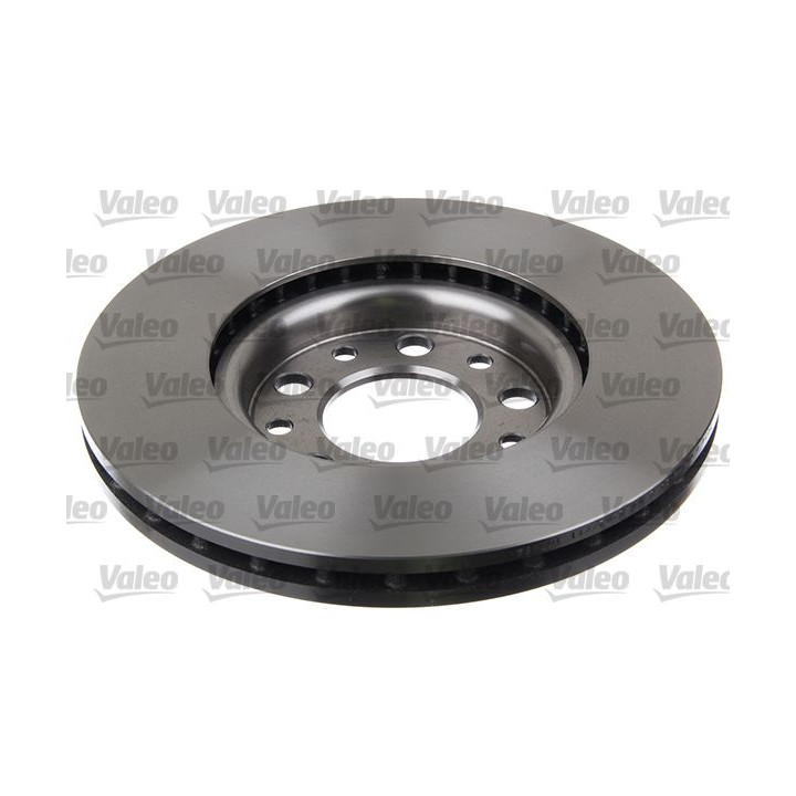 Stabdžių diskas VALEO 197586