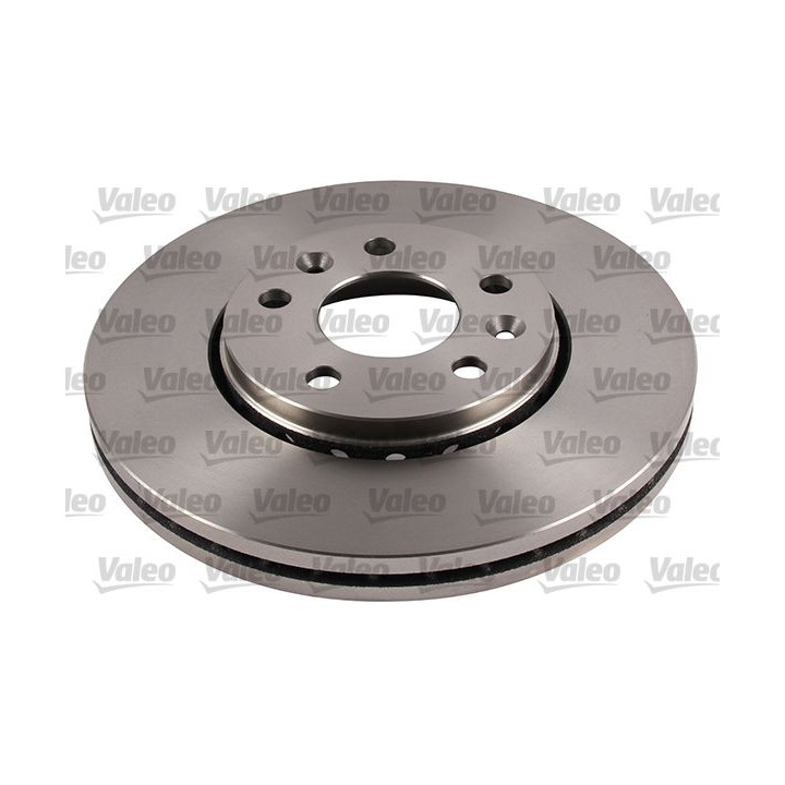 Stabdžių diskas VALEO 197589