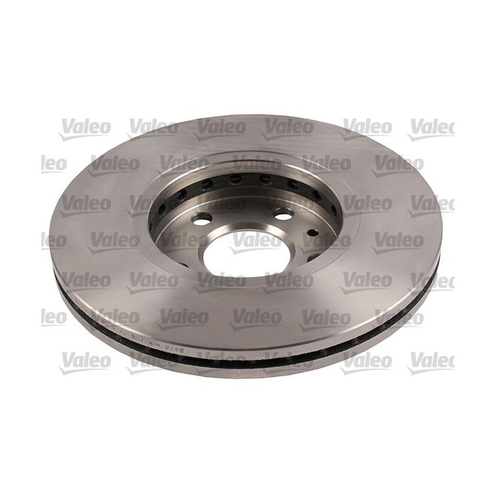 Stabdžių diskas VALEO 197589