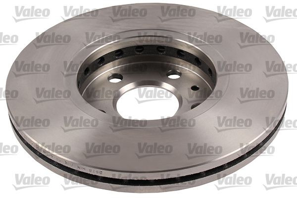 Stabdžių diskas VALEO 197589