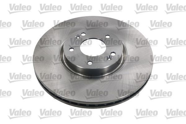 Stabdžių diskas VALEO 197622
