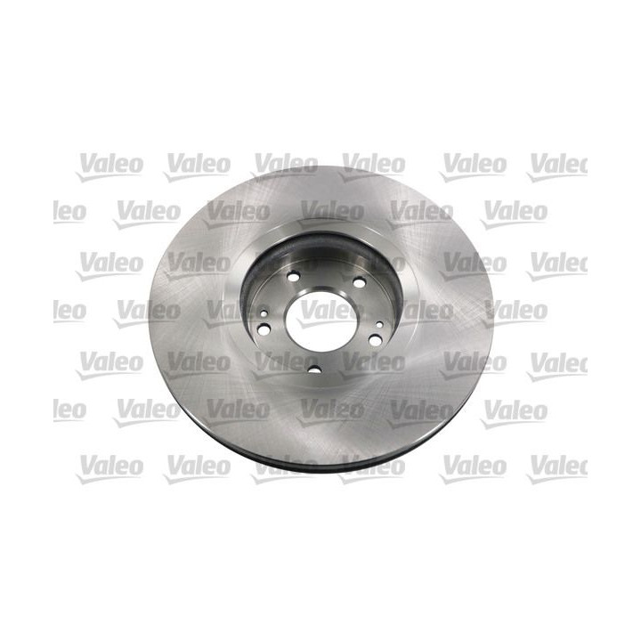 Stabdžių diskas VALEO 197622