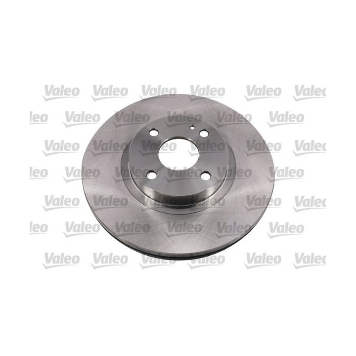 Stabdžių diskas VALEO 197627