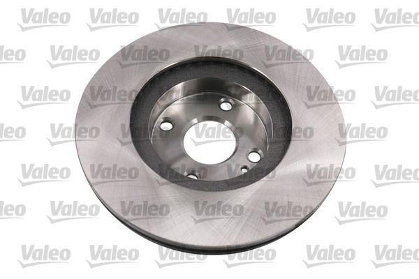 Stabdžių diskas VALEO 197627