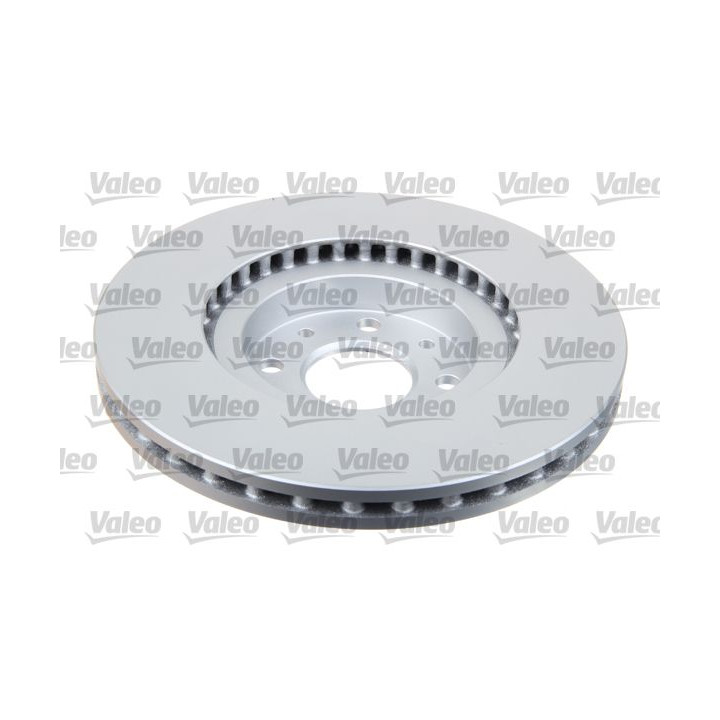Stabdžių diskas VALEO 672511