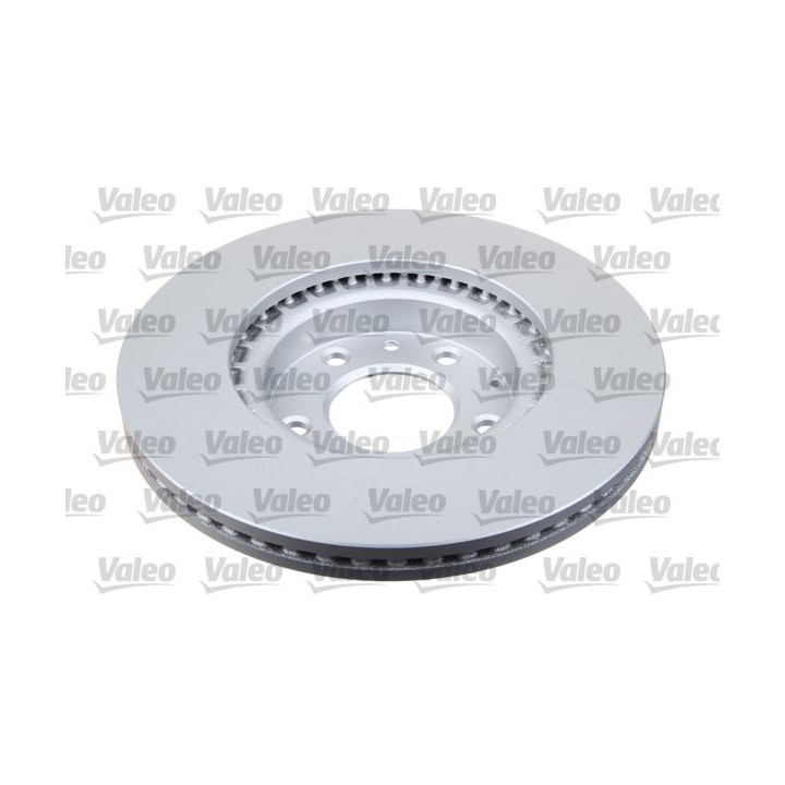 Stabdžių diskas VALEO 672518