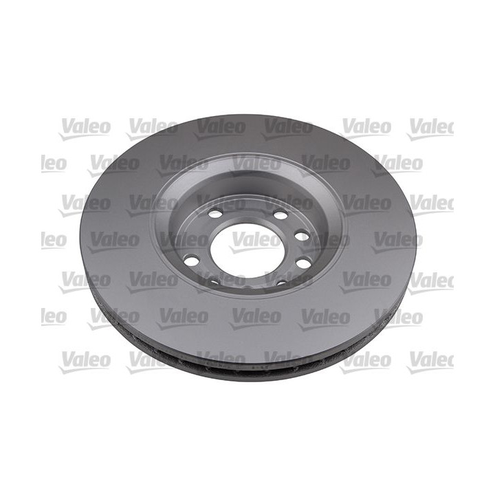 Stabdžių diskas VALEO 672532
