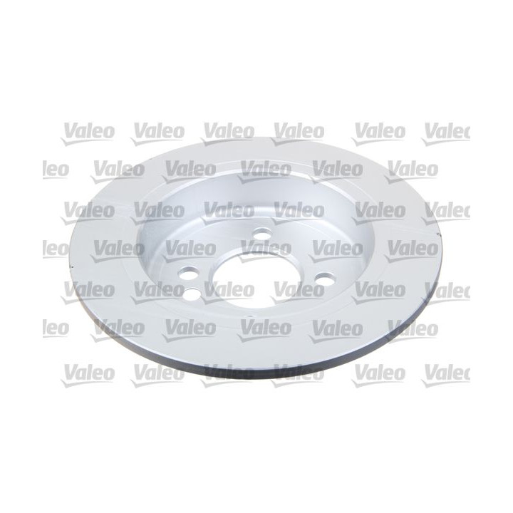 Stabdžių diskas VALEO 672534