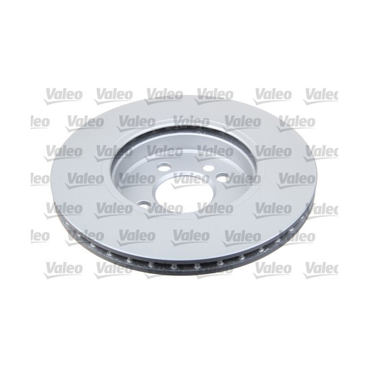 Stabdžių diskas VALEO 672536