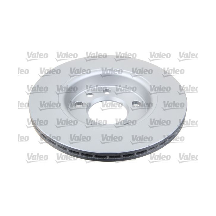 Stabdžių diskas VALEO 672565