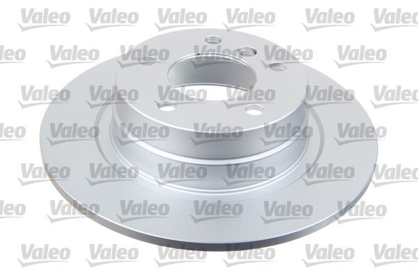 Stabdžių diskas VALEO 672569