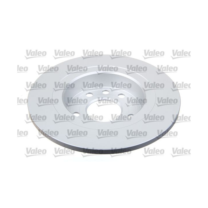 Stabdžių diskas VALEO 672599