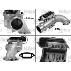 Droselio korpusas VALEO 700429